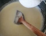 A picture of step 4 of Dry fruits hot milk.