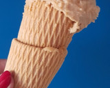 Foto del paso 3 de la receta: Helado de cacahuetes -solo 2 ingredientes-