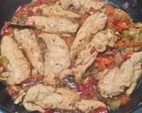 Foto del paso 12 de la receta 71.Solomillos de Pollo a la Cerveza