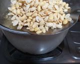Foto langkah ke 5 dari resep 52.Tempe homemade cetakan jeli.