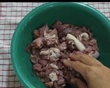 Foto langkah ke 1 dari resep Tongseng kambing empuk tanpa presto.