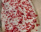 A picture of step 3 of Peppermint Fudge.