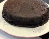 Une image de l'étape 5 de Gâteau délicieux sans œufs, sans beurre, sans lait et sans cuisson au four.