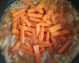 Foto langkah ke 2 dari resep Capcay udang sayur.