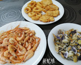 Foto del paso 4 de la receta: Tapas "la mar" de sencillas