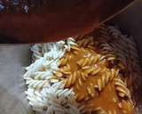 Foto del paso 5 de la receta: Pasta con salsa de jitomate