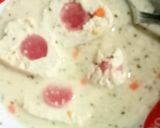 Foto langkah ke 8 dari resep Tahu Gulung Sosis Selimut.