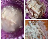 Foto langkah ke 5 dari resep Stik Singkong Krispy.