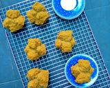 Foto langkah ke 6 dari resep Bolu kukus gula merah.