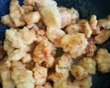 Foto langkah ke 4 dari resep Chicken popcorn saus lemon.