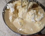 A picture of step 2 of No Bake Lush Cheese Cake.