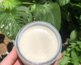 Hình bước làm 4 của món Pana cotta việt quất