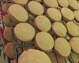 A picture of step 5 of Turkish Cookies.