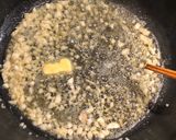 Hình bước làm 4 của món Gà chiên bơ mật ong