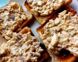 Tojáskrém recept fázis 3 fotója
