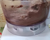 Foto del paso 2 de la receta: Helado saludable de banana y chocolate 🍫