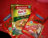 Foto langkah ke 2 dari resep Martabak Kornet Mini.