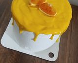 عکس مرحله 1 از دستور گاناش پرتقالی 🍊