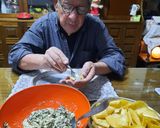 Foto del paso 6 de la receta: Conchinglioni de verdura y ricota
