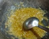 A picture of step 3 of Lobia Masala Curry.