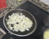 Foto del paso 1 de la receta: Tortilla Setas y gambas