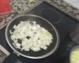 Foto del paso 1 de la receta: Tortilla Setas y gambas