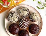 Foto langkah ke 9 dari resep Donat Tape Tanpa Telur.