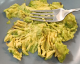 Foto del paso 5 de la receta: Empanadillas de carne y verdura 🥟+ salsa de queso y guacamole🥑