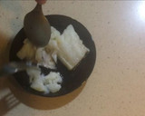 Foto del paso 10 de la receta: Lentejas con bacalao