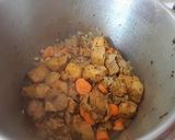 Foto del paso 4 de la receta: Carne a la suegra