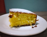 Foto del paso 6 de la receta: Torta de naranja muy fácil en licuadora