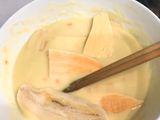 Bánh chuối khoai lang cho những chiều mưa