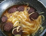 Foto del paso 3 de la receta: Morcilla encebollá