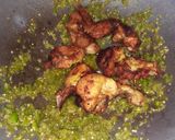 Foto langkah ke 6 dari resep Ayam Cabe Ijo.