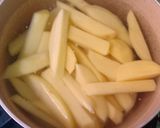 Foto langkah ke 2 dari resep French Fries Homemade.