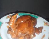 Foto langkah ke 6 dari resep Sayap Presto Saus Madu.