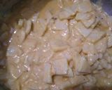 A picture of step 1 of Potato besan pakoda.