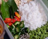 Foto langkah ke 2 dari resep Botok tempe lamtoro.