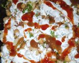 A picture of step 16 of Memoni Chaat (Mix Plate).