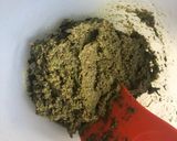 Foto del paso 4 de la receta: Keto - Ñoquis de rúcula!!