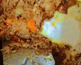 A picture of step 1 of Ghiya ke kofte.