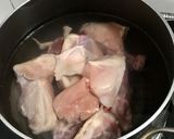 Foto langkah ke 1 dari resep Opor Ayam Susu (tanpa santan).