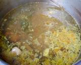 Soto Rebung langkah memasak 3 foto