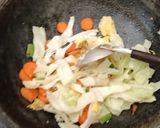 Foto langkah ke 2 dari resep Mie Rebus.