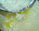 Foto del paso 2 de la receta: Arroz con albóndigas de pollo al curry sin gluten y sin leche (Thermomix)