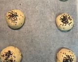 Foto del paso 6 de la receta: Pan de hamburguesa brioche en Airfryer