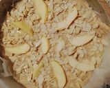 Foto del passaggio 4 della ricetta Torta di mele autunnale #vegan