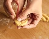 Foto langkah ke 5 dari resep Cookies Putri Salju Devina Hermawan.