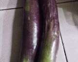 Foto langkah ke 1 dari resep Sambel terong lalapan.