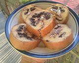 Foto langkah ke 9 dari resep Bolu gulung.